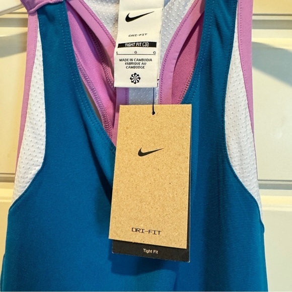 Nike Large Women’s tennis dress NWT - Picture 9 of 9